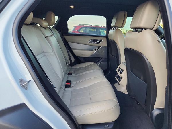 2018 LAND ROVER RANGE ROVER VELAR