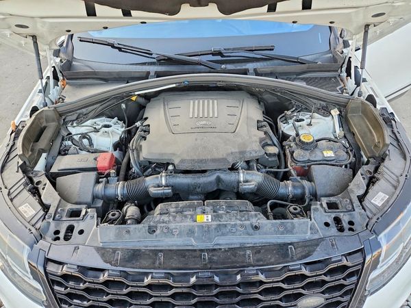 2018 LAND ROVER RANGE ROVER VELAR
