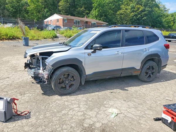 2022 SUBARU FORESTER Wilderness