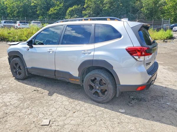 2022 SUBARU FORESTER Wilderness