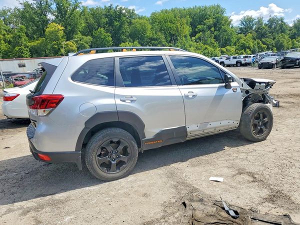 2022 SUBARU FORESTER Wilderness