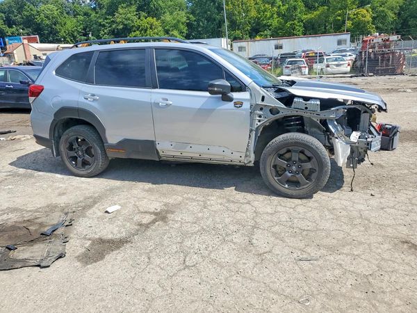 2022 SUBARU FORESTER Wilderness