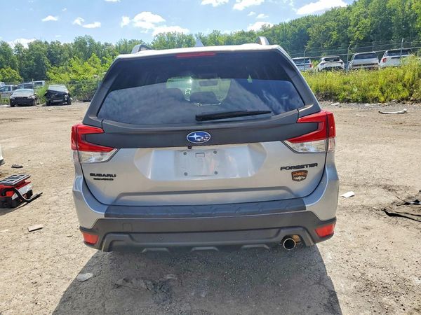 2022 SUBARU FORESTER Wilderness