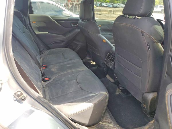 2022 SUBARU FORESTER Wilderness