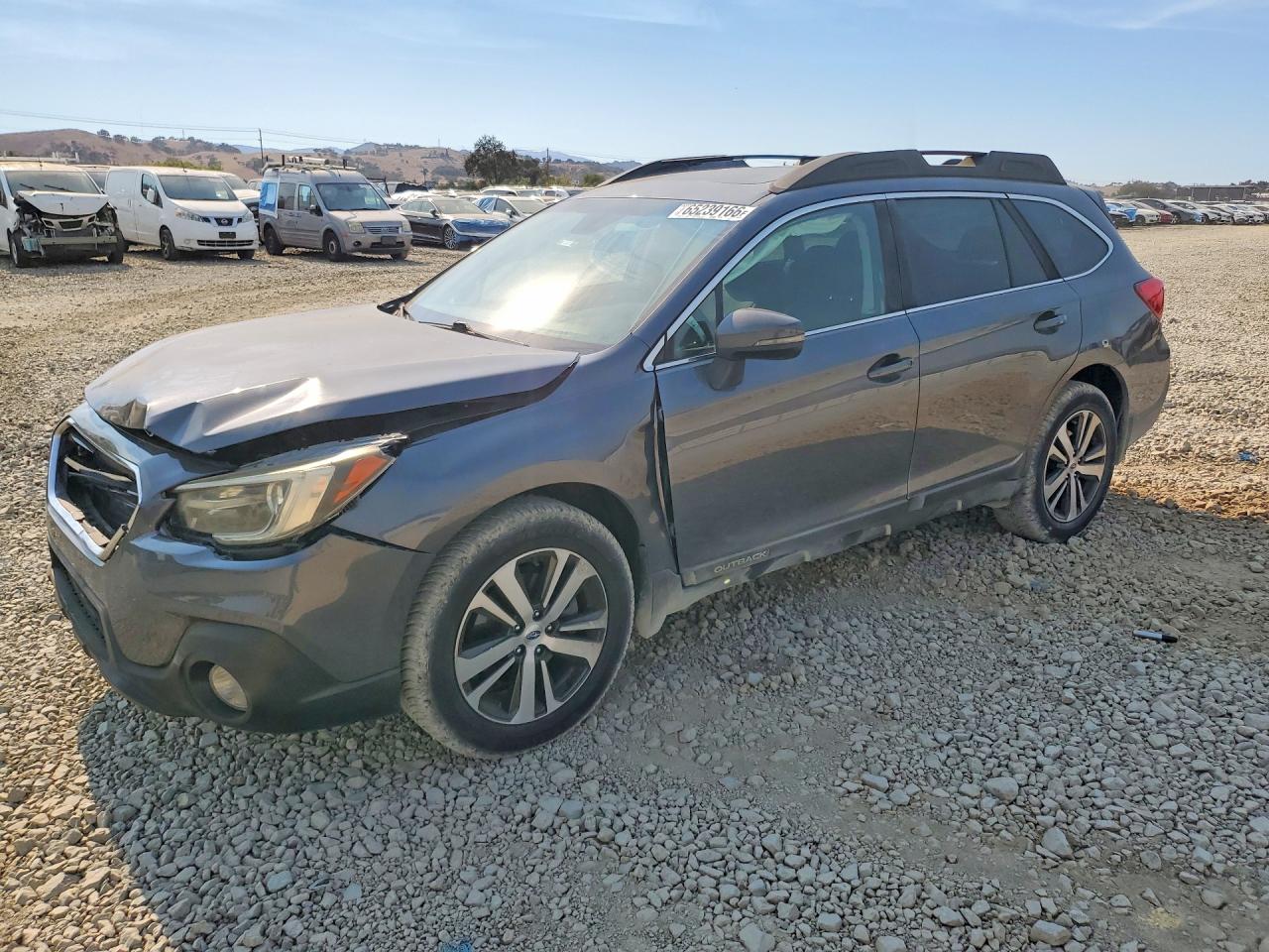 2019 SUBARU OUTBACK Limited+M/R+ES+NAVI