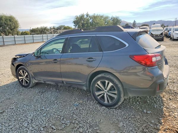 2019 SUBARU OUTBACK Limited+M/R+ES+NAVI