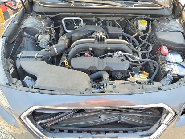 2019 SUBARU OUTBACK Limited+M/R+ES+NAVI