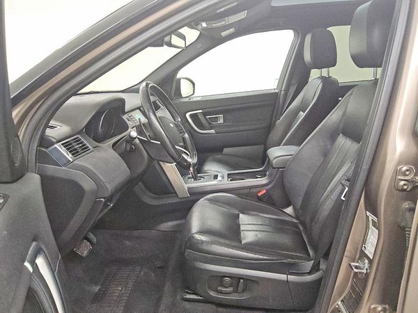 2016 LAND ROVER DISCOVERY HSE