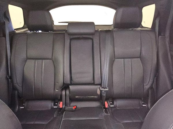 2016 LAND ROVER DISCOVERY HSE