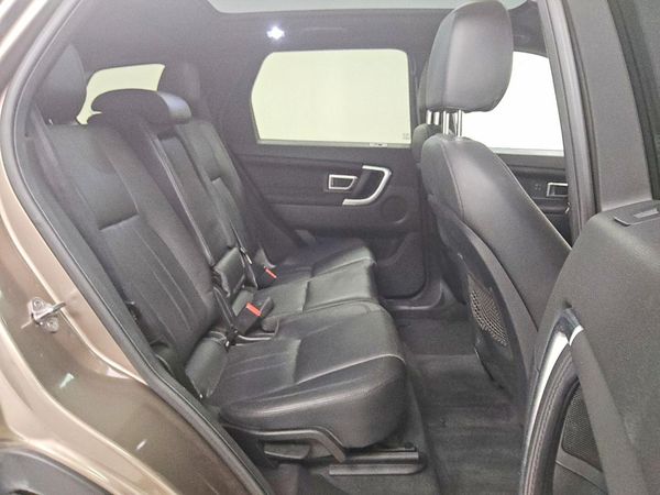 2016 LAND ROVER DISCOVERY HSE