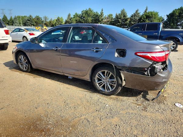 2017 TOYOTA CAMRY LE/SE/XLE/XSE — DSRA