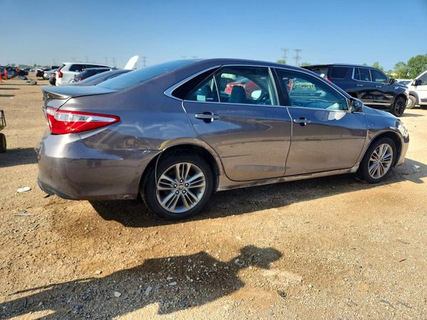 2017 TOYOTA CAMRY LE/SE/XLE/XSE — PSRA