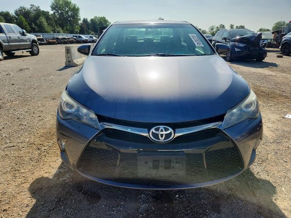 2017 TOYOTA CAMRY LE/SE/XLE/XSE — DIRF