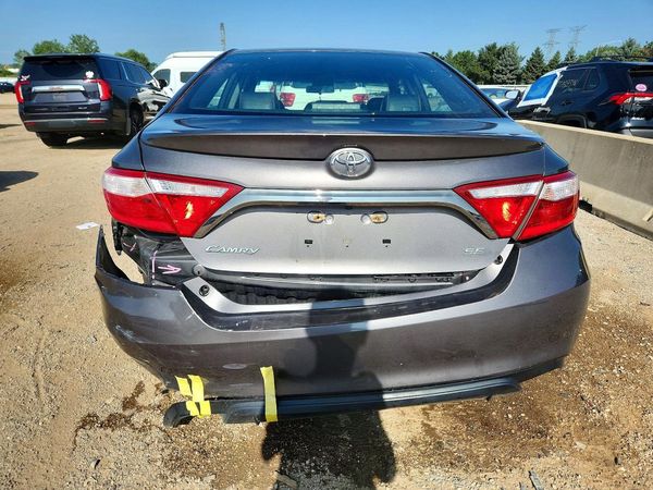 2017 TOYOTA CAMRY LE/SE/XLE/XSE — DIRR