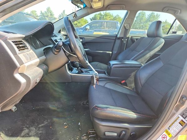 2017 TOYOTA CAMRY LE/SE/XLE/XSE — DENT