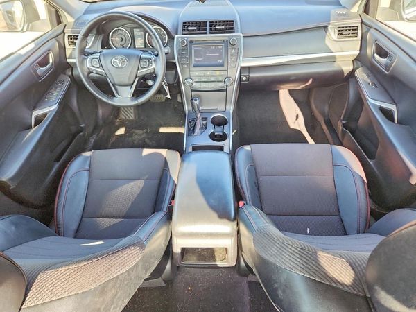 2017 TOYOTA CAMRY LE/SE/XLE/XSE — CKPT