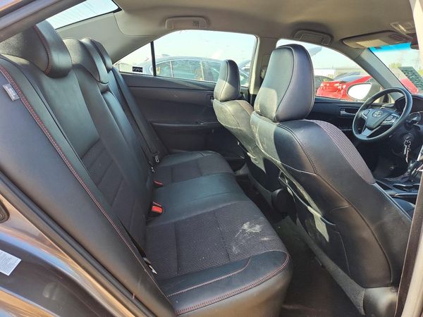 2017 TOYOTA CAMRY LE/SE/XLE/XSE — PSRS