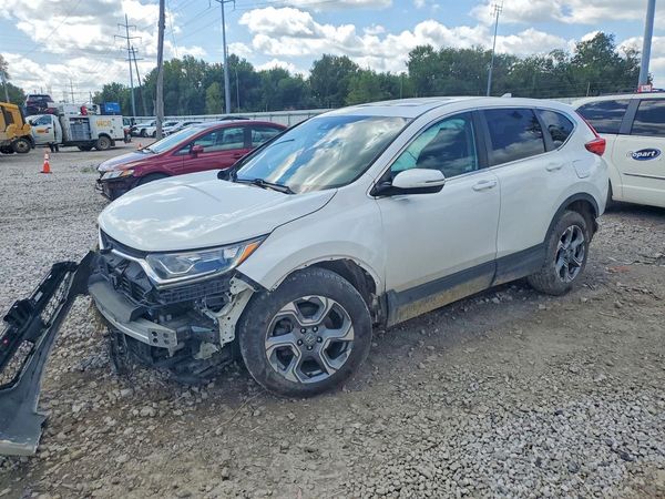 2019 HONDA CRV EX