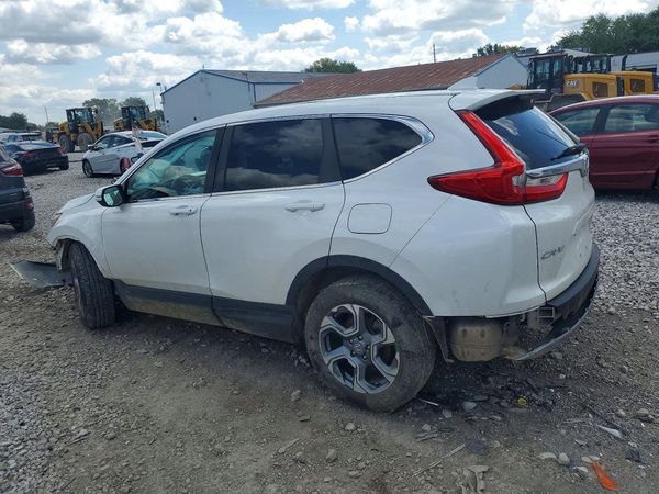 2019 HONDA CRV EX