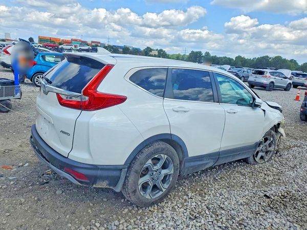 2019 HONDA CRV EX