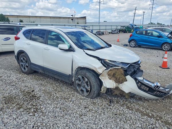 2019 HONDA CRV EX