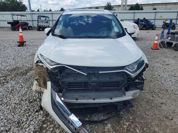 2019 HONDA CRV EX