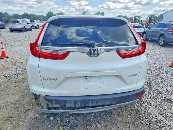 2019 HONDA CRV EX