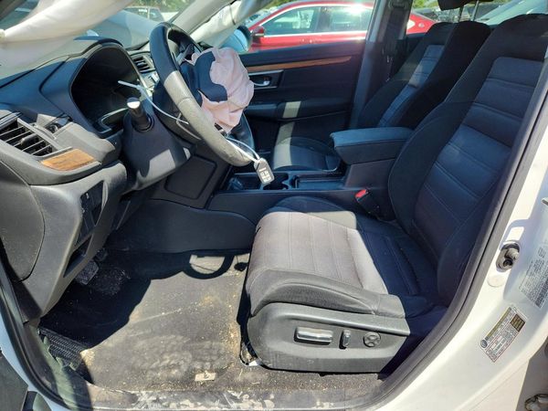 2019 HONDA CRV EX