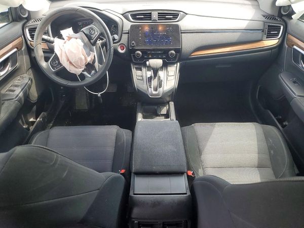 2019 HONDA CRV EX