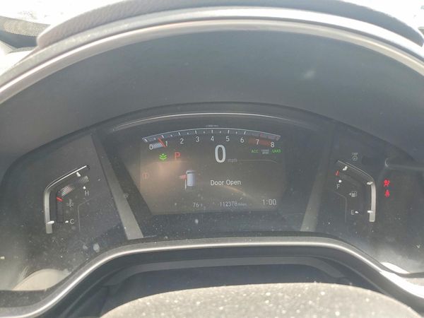 2019 HONDA CRV EX