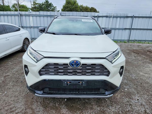 2020 TOYOTA RAV4 XLE HV — DIRF