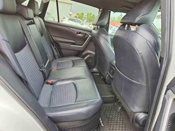 2020 TOYOTA RAV4 XLE HV — PSRS