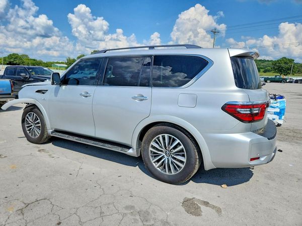 2021 NISSAN ARMADA