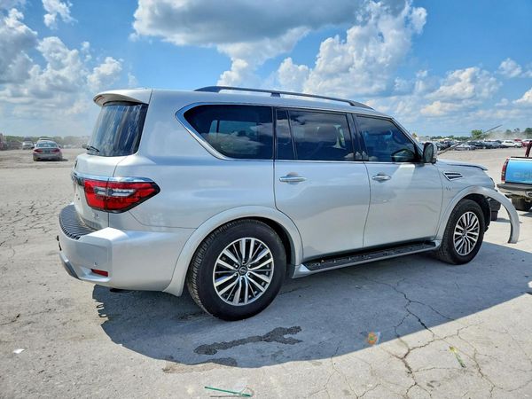 2021 NISSAN ARMADA
