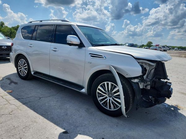 2021 NISSAN ARMADA