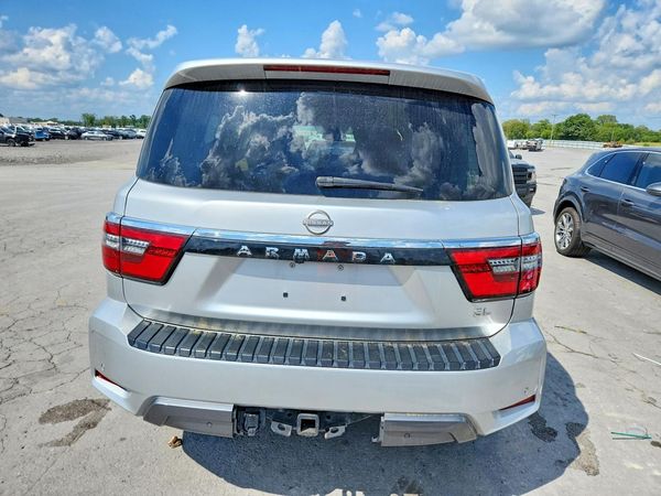 2021 NISSAN ARMADA