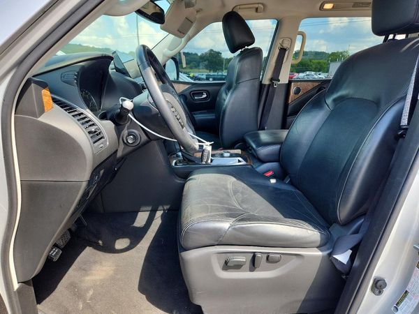 2021 NISSAN ARMADA