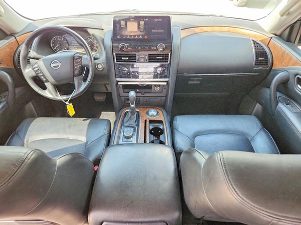 2021 NISSAN ARMADA