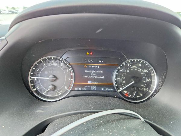 2021 NISSAN ARMADA