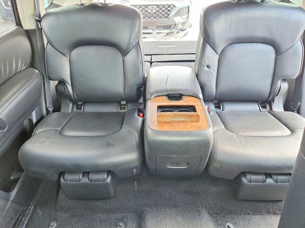 2021 NISSAN ARMADA