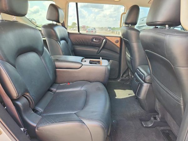 2021 NISSAN ARMADA