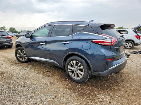 2018 NISSAN MURANO