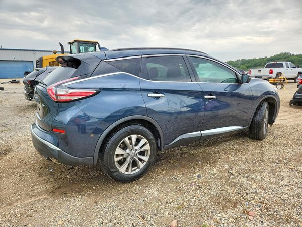 2018 NISSAN MURANO