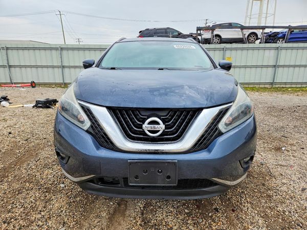 2018 NISSAN MURANO