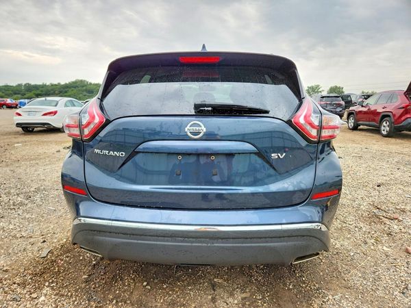 2018 NISSAN MURANO