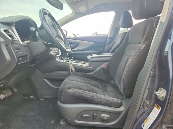 2018 NISSAN MURANO
