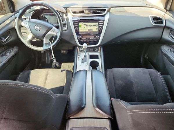 2018 NISSAN MURANO