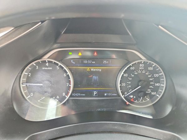 2018 NISSAN MURANO