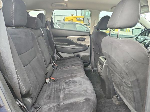 2018 NISSAN MURANO