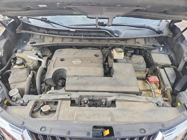 2018 NISSAN MURANO